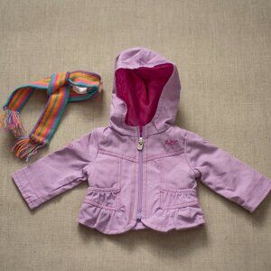 American Girl Frosty Fun Outfit
